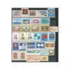 ARGENTINA - 1981 AÑO COMPLETO - 34 SELLOS CONMEMORATIVOS, 4 ORDINARIOS Y 1 BLOQUE - NUEVO