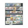 ARGENTINA - 1992 AÑO COMPLETO - 30 SELLOS CONMEMORATIVOS, 8 ORDINARIOS Y 4 BLOQUES - NUEVO