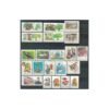 ARGENTINA - 1993 AÑO COMPLETO - 17 SELLOS CONMEMORATIVOS, 4 ORDINARIOS Y 3 BLOQUES - NUEVO - MINT