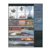 ARGENTINA - 2004 AÑO COMPLETO - 54 SELLOS CONMEMORATIVOS, 6 ORDINARIOS Y 5 BLOQUES - NUEVOS - MINT
