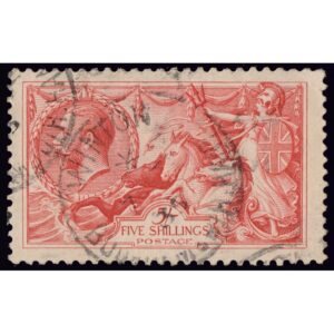 GRAN BRETAÑA/SELLOS, 1912-1922 - JORGE V - YV 154a - 1 VALOR - USADO