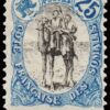 COSTA FRANCESA DE SOMALIA/SELLOS, 1903 - COLONIA FRANCESA - YV 60 - NUEVO - BISAGRA