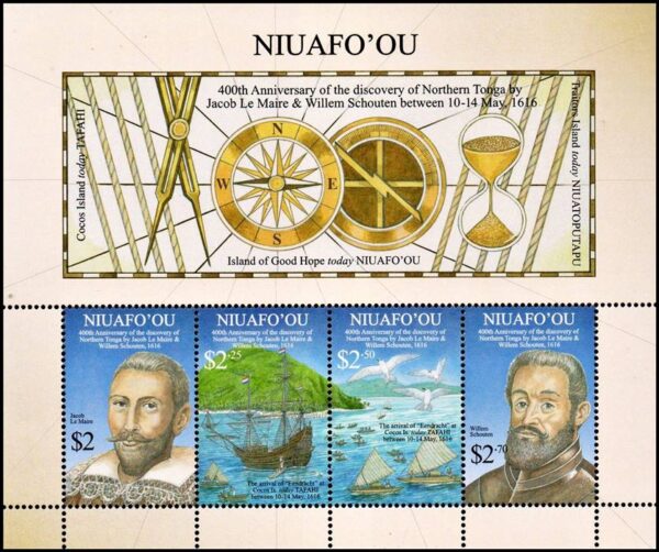 NIUAFO'OU