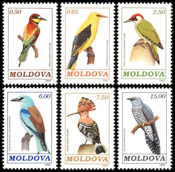 MOLDAVIA