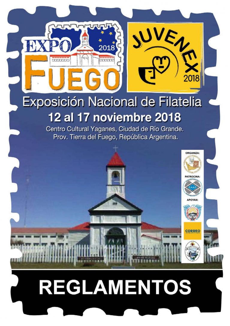 Expo Fuego y Juvenex 2018 – 12 al 17 de Noviembre en Río Grande, Tierra del Fuego