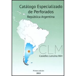 CATALOGO CML - ESPECIALIZADO DE PERFORADOS - AÑO 2015 - NUEVO