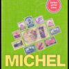 MICHEL CATALOG - YEAR 2007 - SPECIALIZED GERMANY - IN ENGLISH LANGUAGE - USED