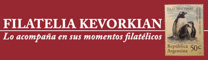 Filatelia Kevorkian