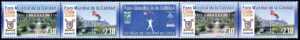 CHILE/SELLOS, 2006 - FORO MUNDIAL DE CALIDAD -